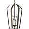 Progress Lighting Gather Collection Six-Light Foyer Pendant P3929-20 - alternate 1